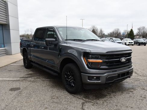 Used 2024 Ford F150 XLT w/ Equipment Group 302A MID image 9