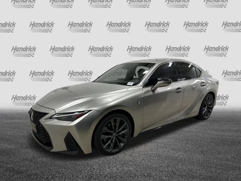 Used 2022 Lexus IS 350 F Sport image 5
