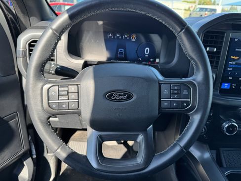 Used 2024 Ford F150 XLT w/ Equipment Group 302A MID image 15