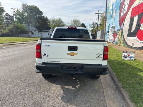Used 2017 Chevrolet Silverado 1500 W/T w/ WT Convenience Package image 5