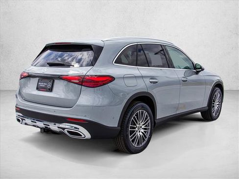 New 2026 Mercedes-Benz GLC 300 4MATIC image 5