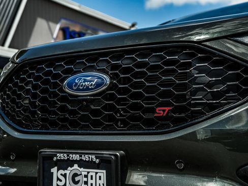 Used 2023 Ford Edge ST w/ Equipment Group 401A AWD/4WD image 11