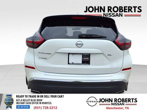 Certified 2024 Nissan Murano SL image 16