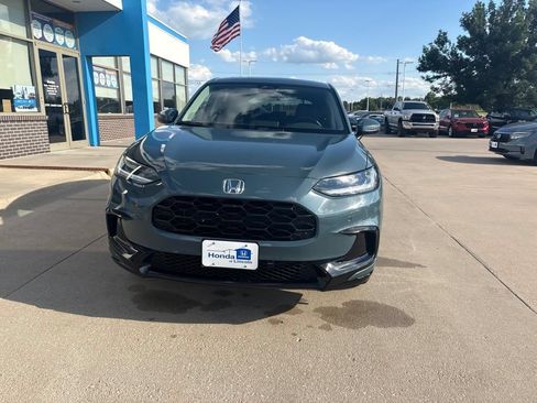 Certified 2026 Honda HR-V EX-L image 2