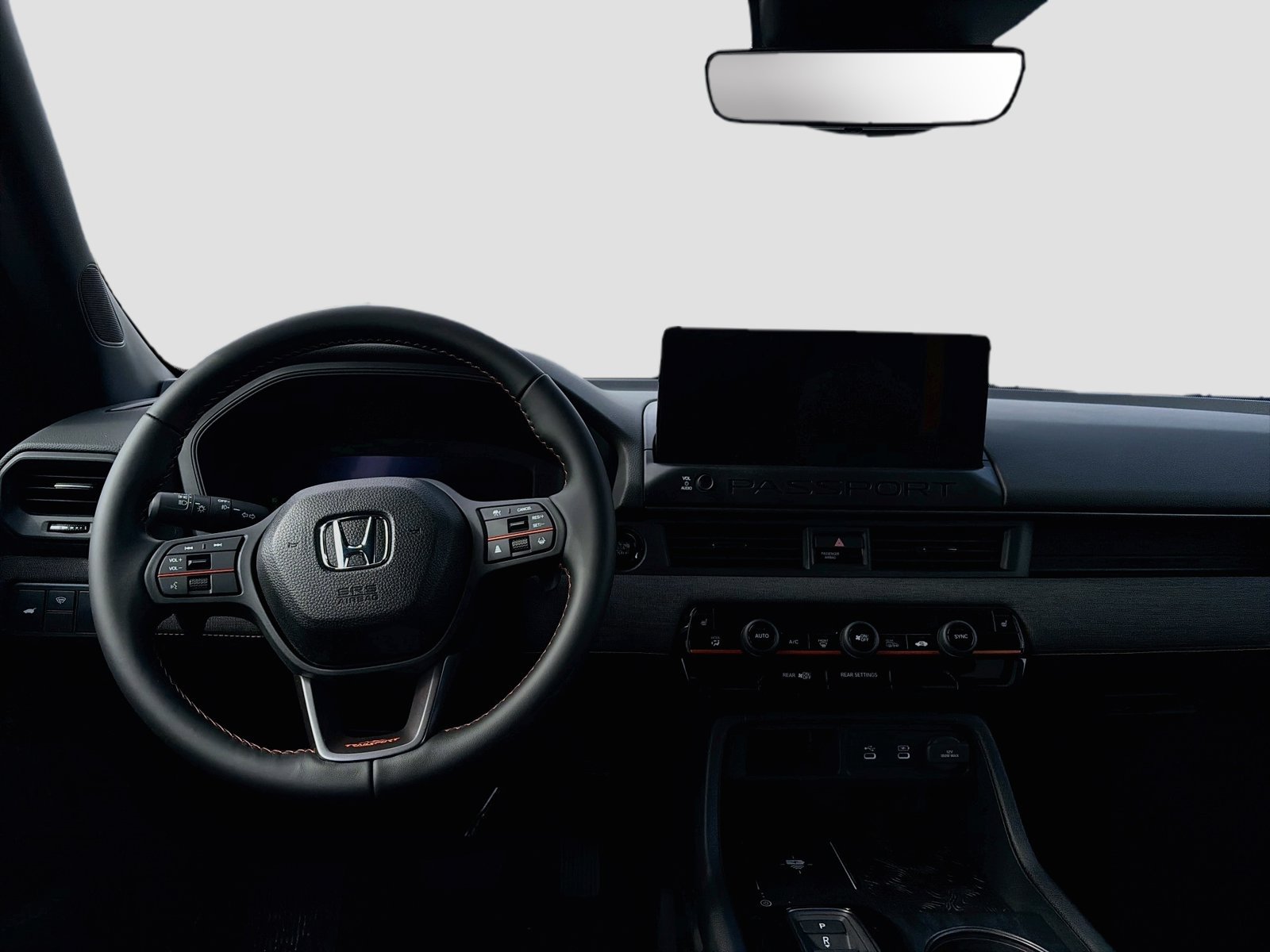 New 2026 Honda Passport TrailSport image 3