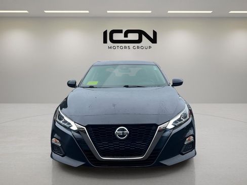 Used 2020 Nissan Altima 2.5 SR FWD image 10