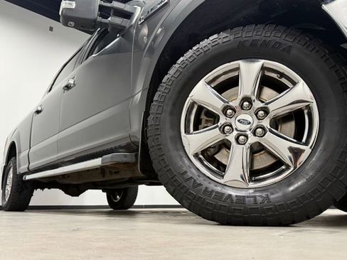 Used 2018 Ford F150 XLT w/ XTR Package image 2