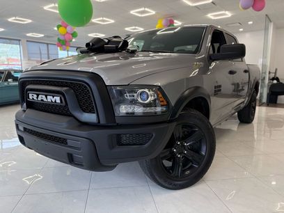 Used 2024 RAM 1500 Classic Warlock