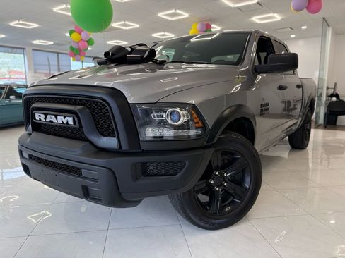 Used 2024 RAM 1500 Classic Warlock RWD image 1