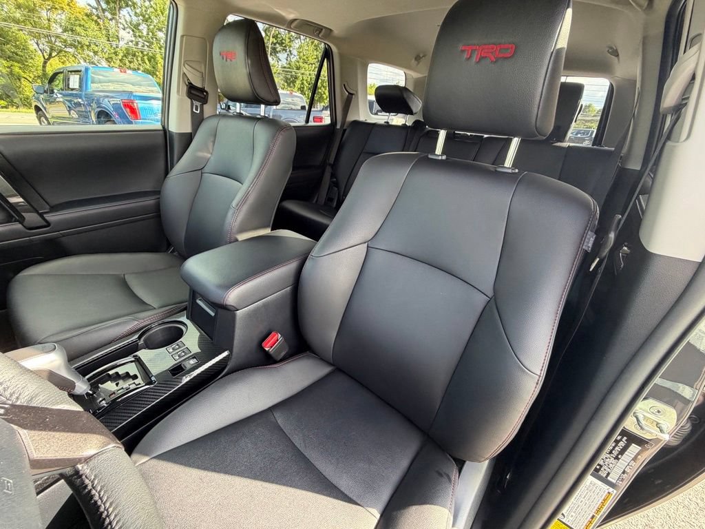 Used 2024 Toyota 4Runner TRD Pro AWD/4WD image 21