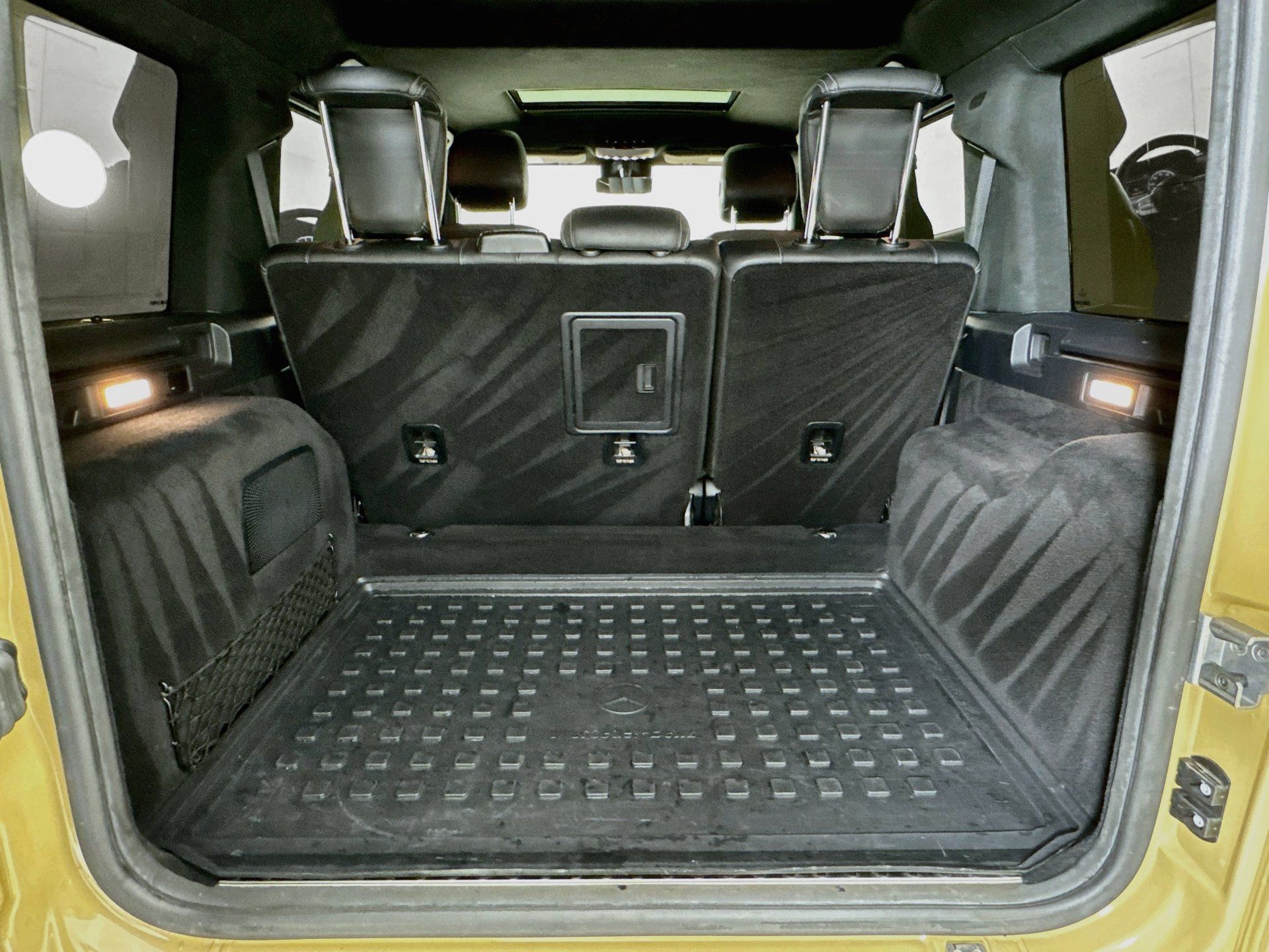 Certified 2019 Mercedes-Benz G 550 image 29