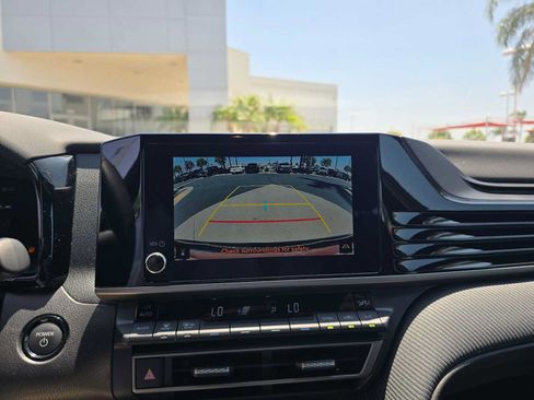 Certified 2026 Toyota Camry SE FWD image 29