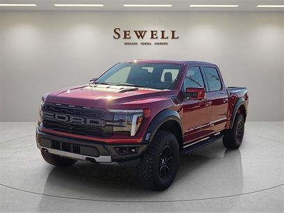 Used 2024 Ford F150 Raptor