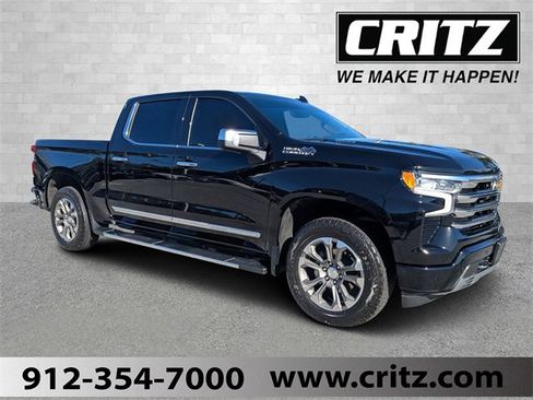Used 2023 Chevrolet Silverado 1500 High Country image 1