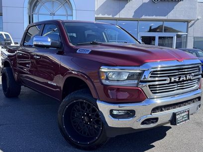 Used 2020 RAM 1500 Laramie