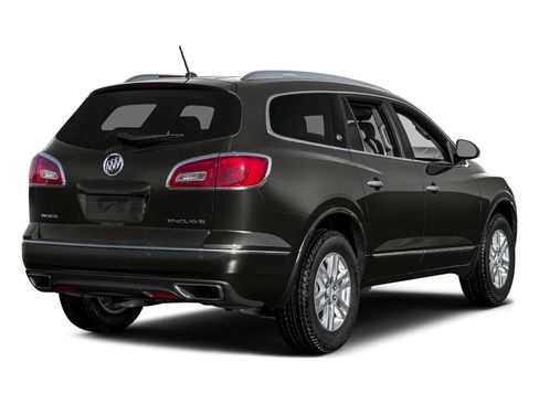 Used 2017 Buick Enclave Leather AWD/4WD image 2