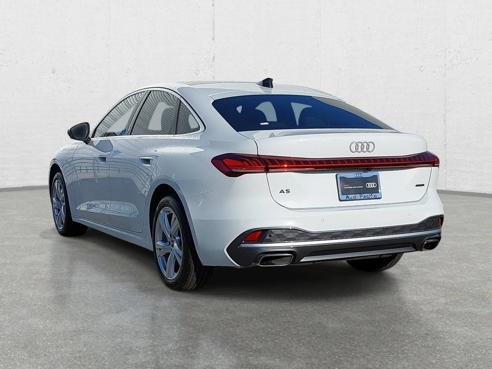 Certified 2025 Audi A5 2.0T Premium w/ Premium Plus AWD/4WD image 7