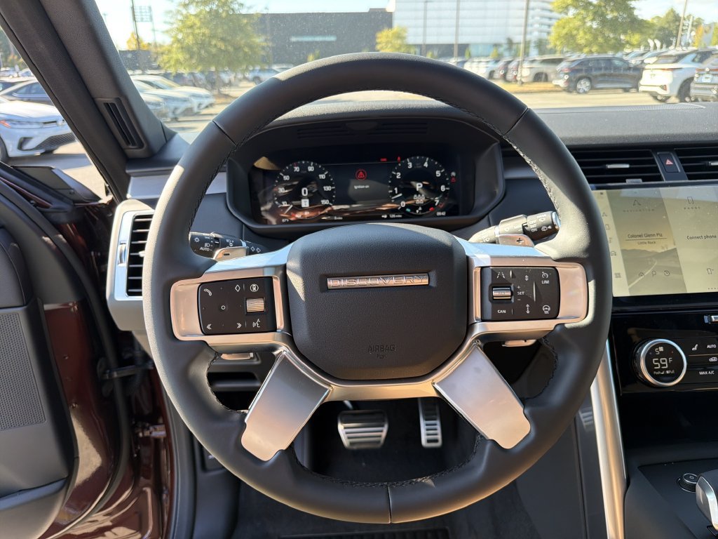 New 2026 Land Rover Discovery Limited Edition AWD/4WD image 22