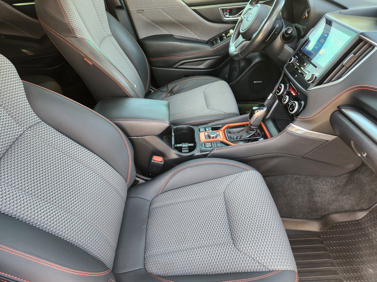 Used 2019 Subaru Forester Sport w/ Popular Package #2 AWD/4WD image 12