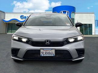 Used 2024 Honda Civic Sport video 2
