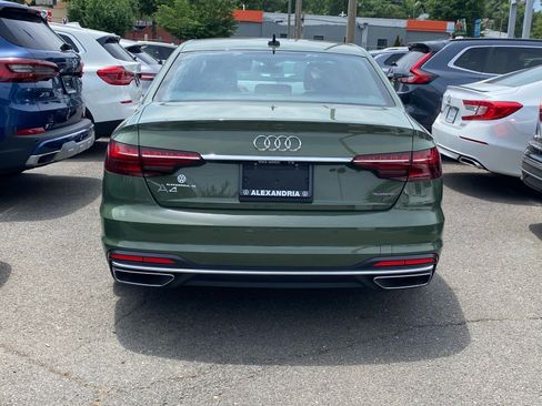 Used 2024 Audi A4 2.0T Premium Plus AWD/4WD image 2