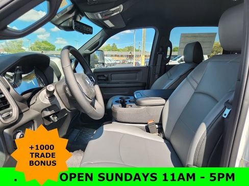 New 2026 RAM 4500 Tradesman w/ Safety Group image 14