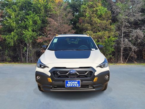 New 2026 Subaru Crosstrek 2.5i Wilderness w/ Crosstrek Mirror Package AWD/4WD image 2