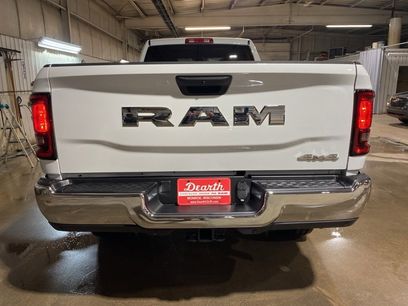 New 2026 RAM 2500 Tradesman w/ Chrome Appearance Group