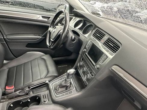 Used 2017 Volkswagen Golf Alltrack SEL AWD/4WD image 19