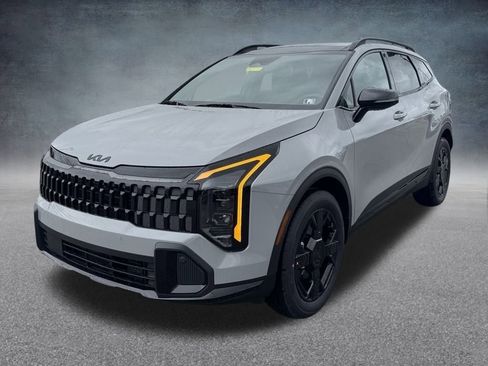 New 2026 Kia Sportage X-Line AWD/4WD image 1