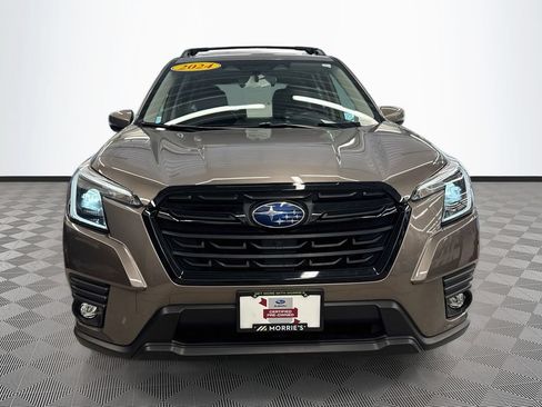 Certified 2024 Subaru Forester Limited AWD/4WD image 2