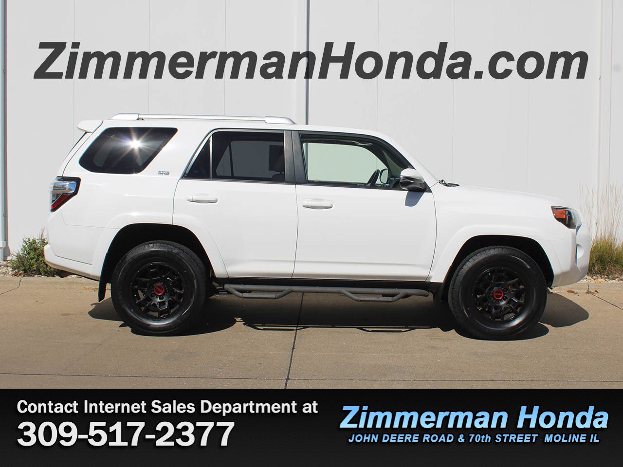 Used 2014 Toyota 4Runner SR5 Premium AWD/4WD image 1