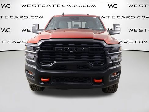 Used 2026 RAM 2500 Tradesman AWD/4WD image 2