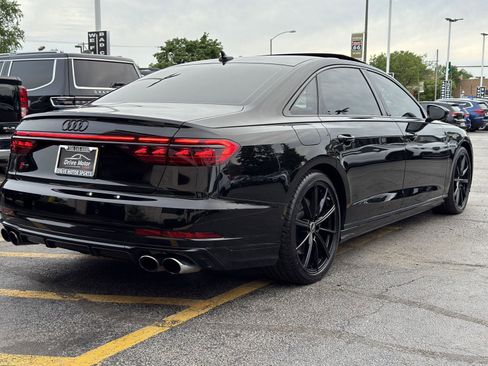 Used 2022 Audi S8 AWD/4WD image 14