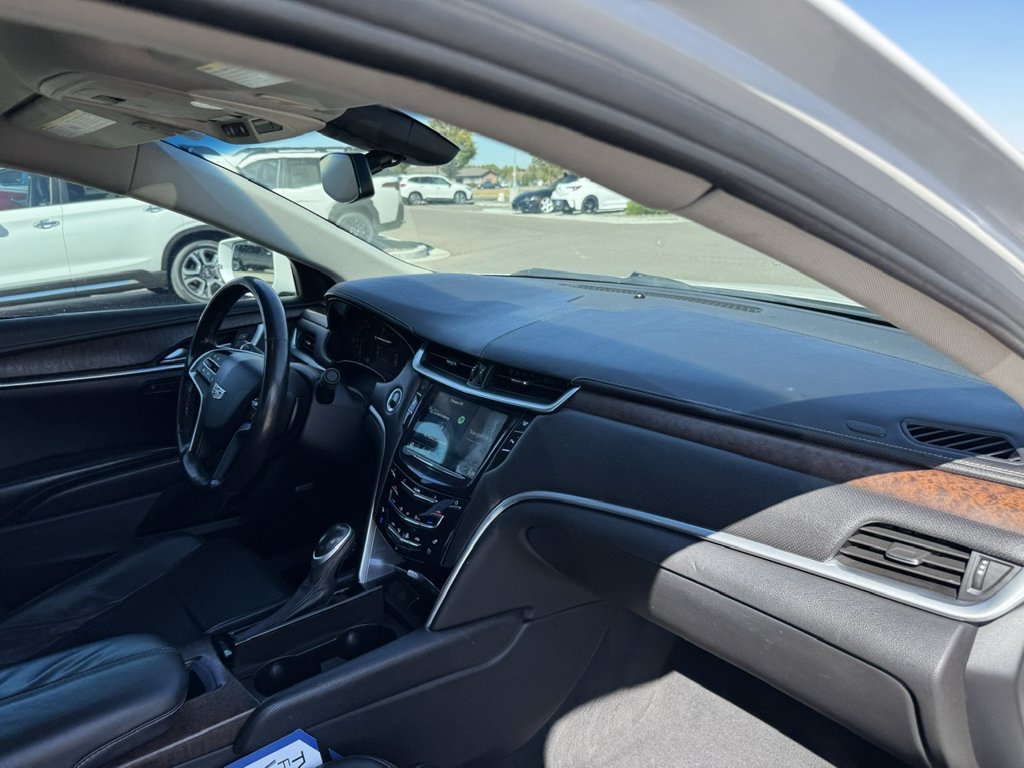 Used 2018 Cadillac XTS Luxury AWD/4WD image 44