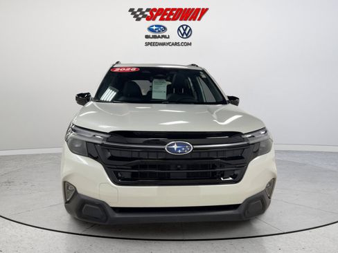 Certified 2026 Subaru Forester Touring AWD/4WD image 3
