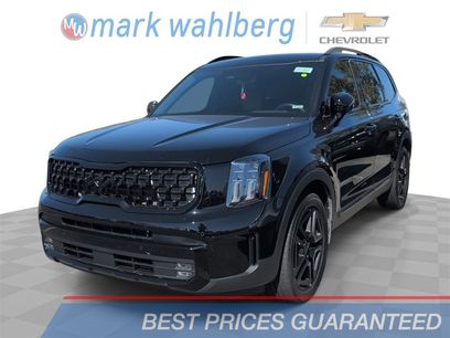 Used 2025 Kia Telluride SX X-Line