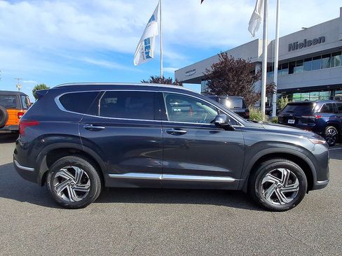 Used 2023 Hyundai Santa Fe SEL w/ Premium Package AWD/4WD image 32