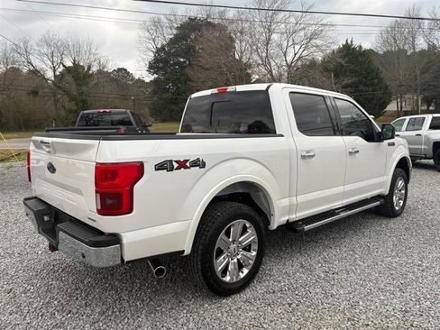 Used 2018 Ford F150 Lariat image 6