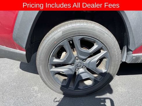 Used 2024 Toyota RAV4 Adventure AWD/4WD image 11