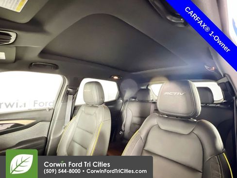Used 2024 Chevrolet TrailBlazer ACTIV w/ Convenience Package AWD/4WD image 26