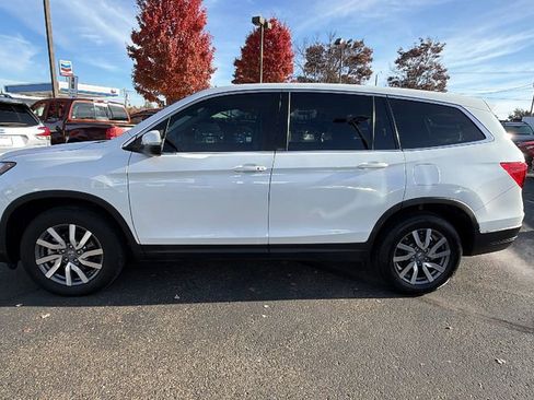 Used 2021 Honda Pilot EX-L image 7