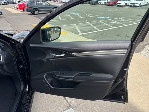 Used 2016 Honda Civic LX image 8