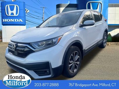 Used 2022 Honda CR-V EX-L