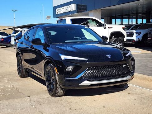 New 2026 Buick Envista Sport Touring w/ Convenience I Package image 2