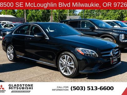 Used 2019 Mercedes-Benz C 300 Sedan