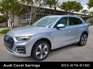 Used 2023 Audi Q5 2.0T Premium Plus w/ Premium Plus Package AWD/4WD video 1