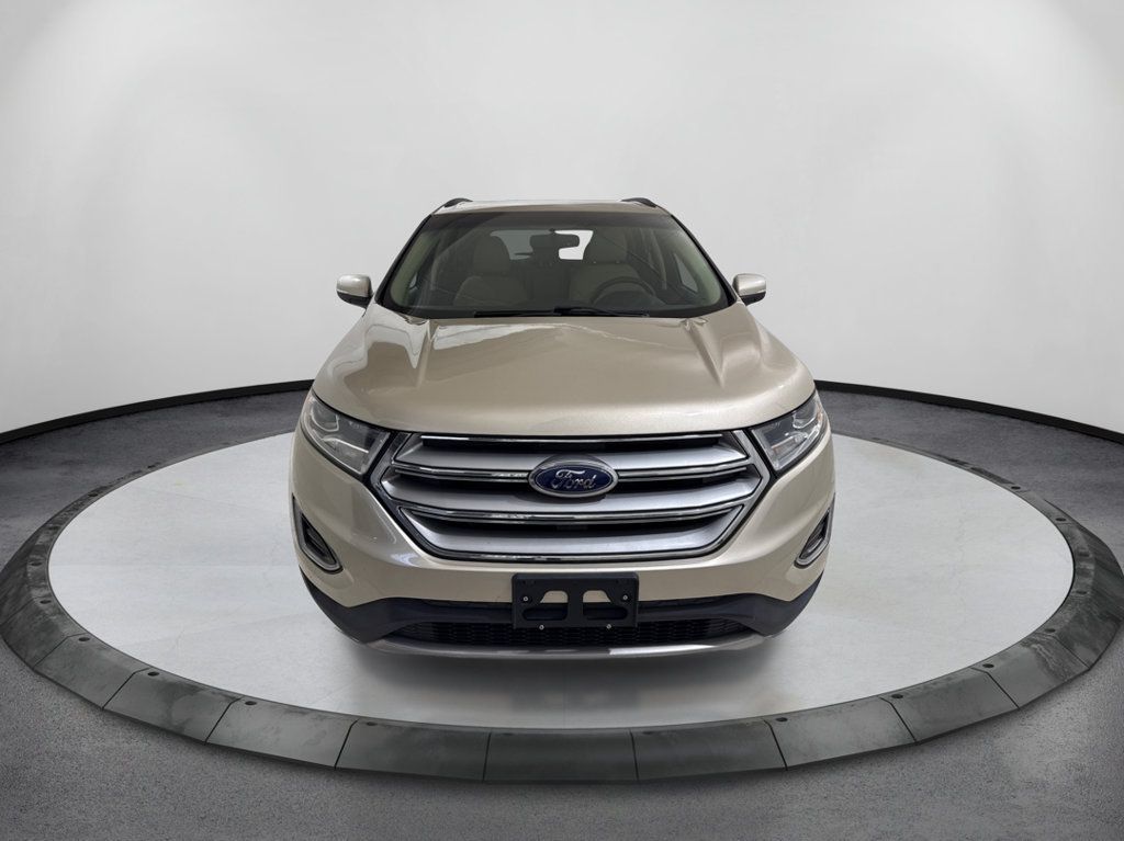 Used 2017 Ford Edge SEL w/ Equipment Group 201A FWD image 2