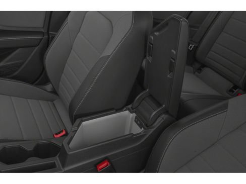 Used 2025 Volkswagen Jetta SE w/ Sunroof Package FWD image 9