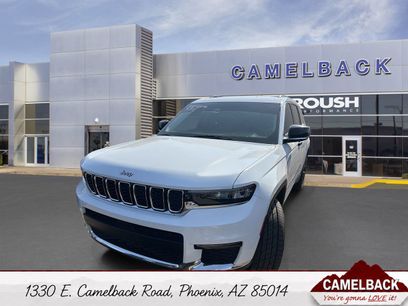 Used 2021 Jeep Grand Cherokee L Limited